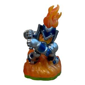 Ignitor Series 1 Skylanders Spyro's Adventure Fire Figure - Tested & Works